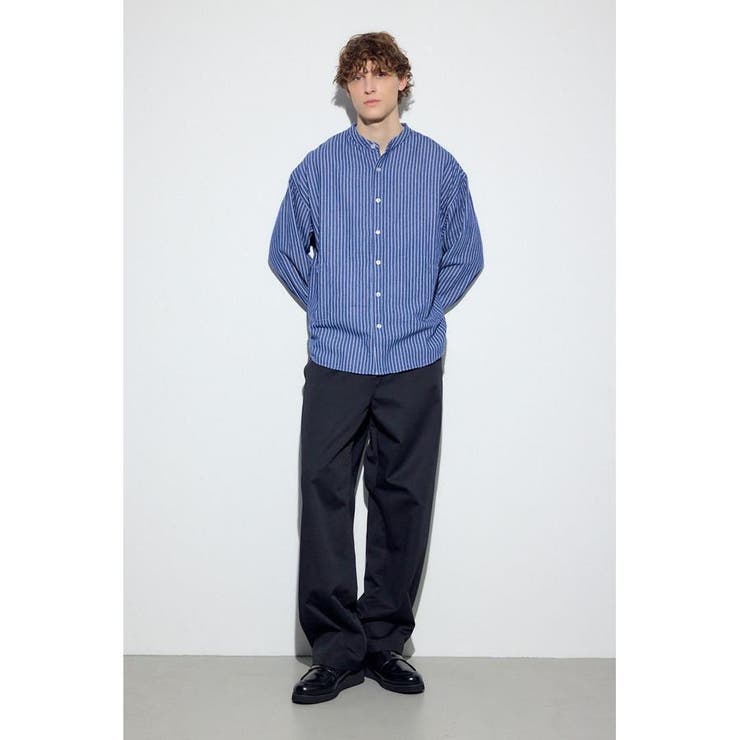 デイリーワークパンツ | AZUL BY MOUSSY | 詳細画像4 