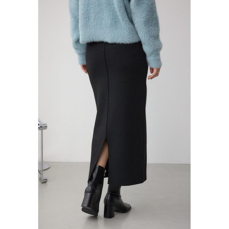 スウェッターニットスカート | AZUL BY MOUSSY | 詳細画像2 