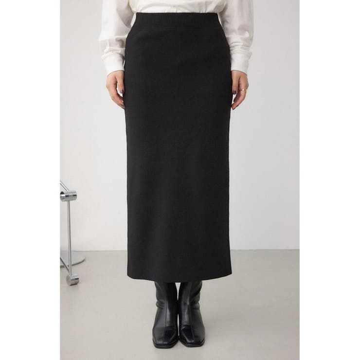 スウェッターニットスカート | AZUL BY MOUSSY | 詳細画像5 