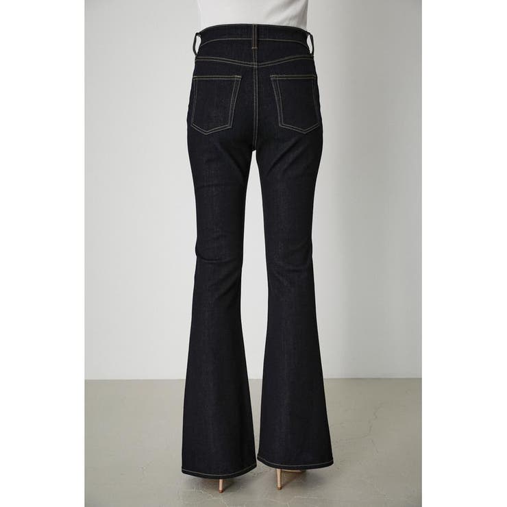 A PERFECT DENIM FLARE+[品番：AZLW0020314]｜AZUL BY MOUSSY