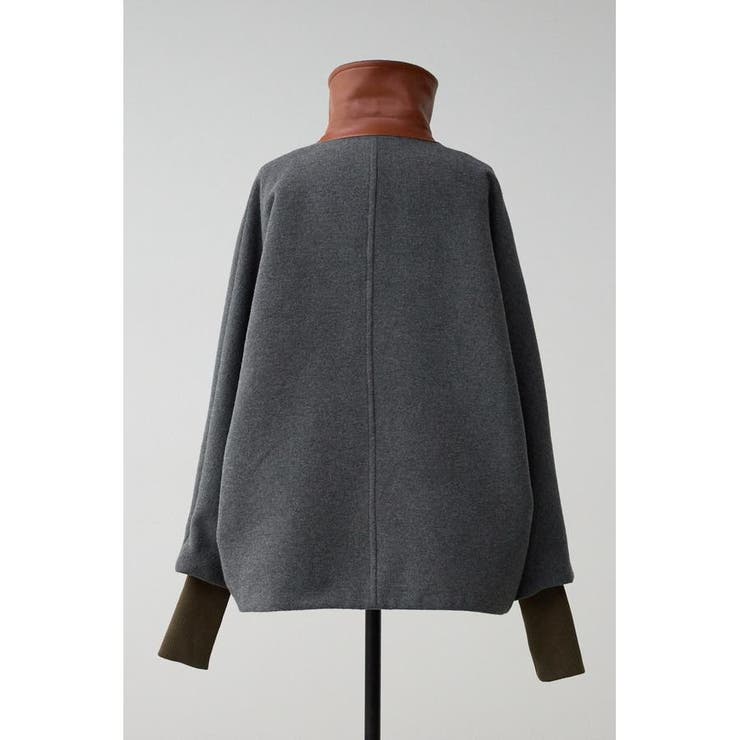 新作ウエア ドルマンスリーブコート[品番：AZLW0022806]｜AZUL MOUSSY BY ジャケット・アウター