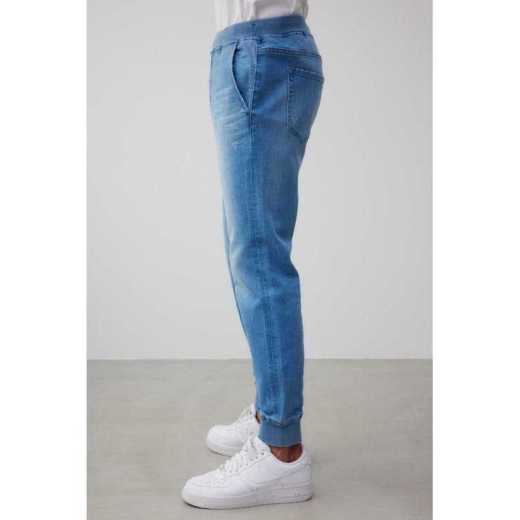 【Theory luxe】ジョガーパンツ 36サイズ ネイビー ブルー 青 theory luxe 23AW カーゴパンツ ジョガーパンツ 紺 36 - メルカリ
