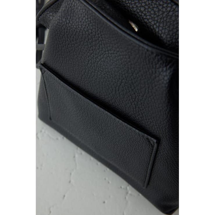 モチーフスタッズドローストリングバッグ | AZUL BY MOUSSY | 詳細画像10 