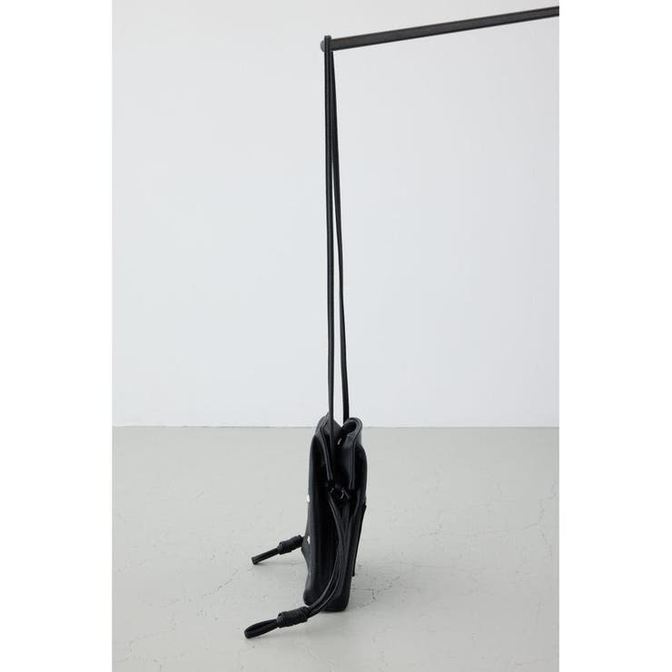 モチーフスタッズドローストリングバッグ | AZUL BY MOUSSY | 詳細画像5 