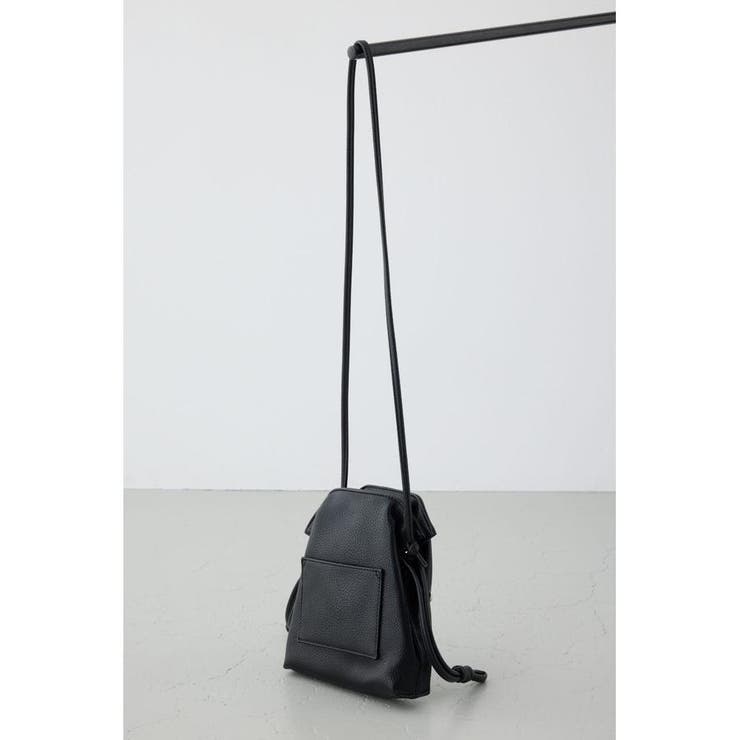 モチーフスタッズドローストリングバッグ | AZUL BY MOUSSY | 詳細画像6 