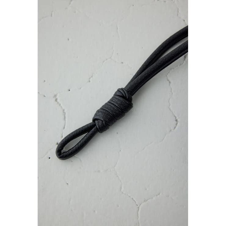 モチーフスタッズドローストリングバッグ | AZUL BY MOUSSY | 詳細画像8 