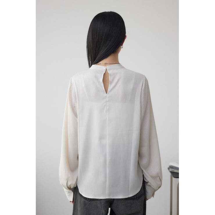 バルーンビスチェレイヤードセットブラウス | AZUL BY MOUSSY | 詳細画像15 