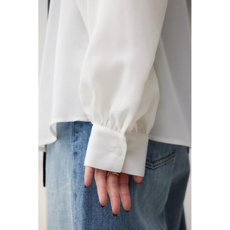 ガータービスチェレイヤードトップス | AZUL BY MOUSSY | 詳細画像11 