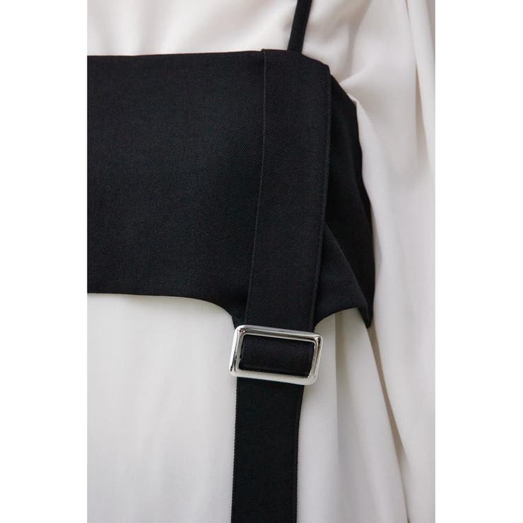 ガータービスチェレイヤードトップス | AZUL BY MOUSSY | 詳細画像12 