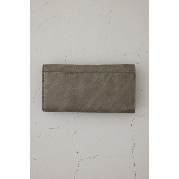 ウエスタンスタイルロングウォレット | AZUL BY MOUSSY | 詳細画像7 