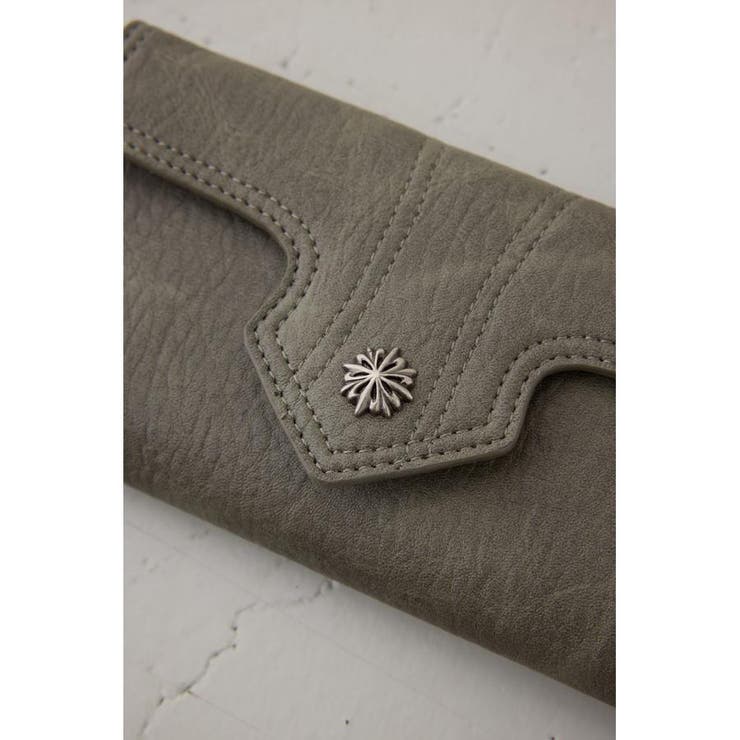 ウエスタンスタイルロングウォレット | AZUL BY MOUSSY | 詳細画像8 