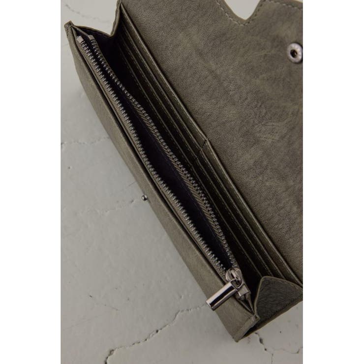 ウエスタンスタイルロングウォレット | AZUL BY MOUSSY | 詳細画像10 