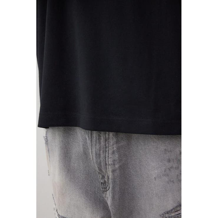 スムースタッチ長袖トップス | AZUL BY MOUSSY | 詳細画像22 