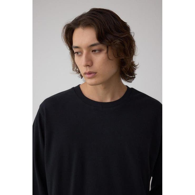 スムースタッチ長袖トップス | AZUL BY MOUSSY | 詳細画像13 