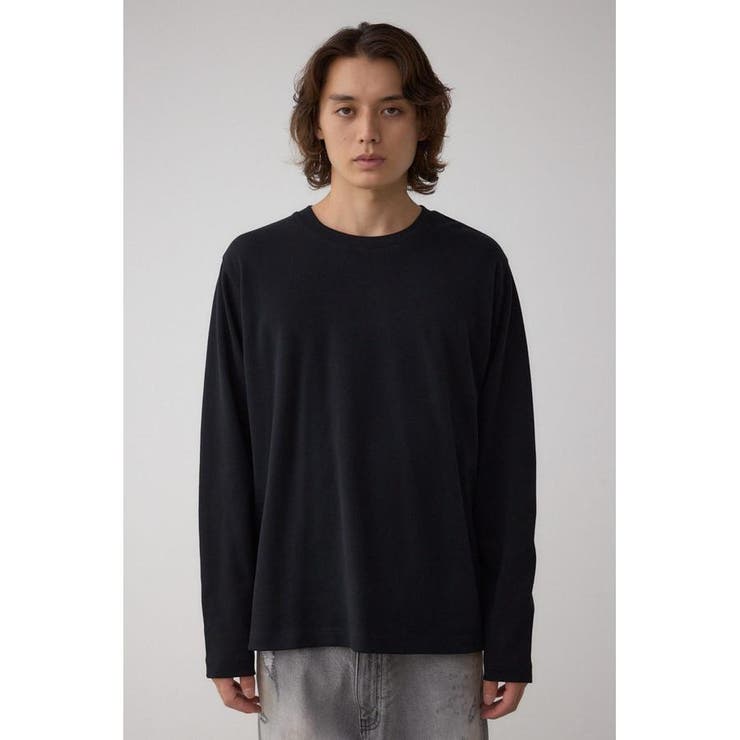 スムースタッチ長袖トップス | AZUL BY MOUSSY | 詳細画像16 