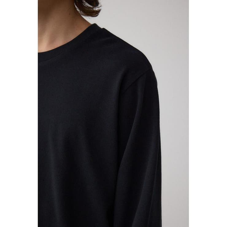 スムースタッチ長袖トップス | AZUL BY MOUSSY | 詳細画像20 