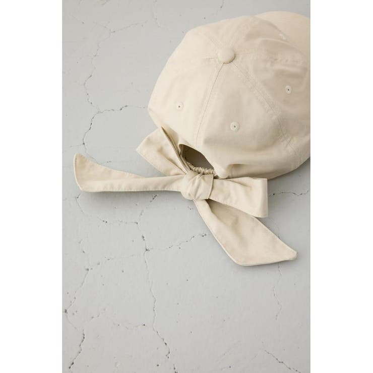 バックリボンキャップ | AZUL BY MOUSSY | 詳細画像17 