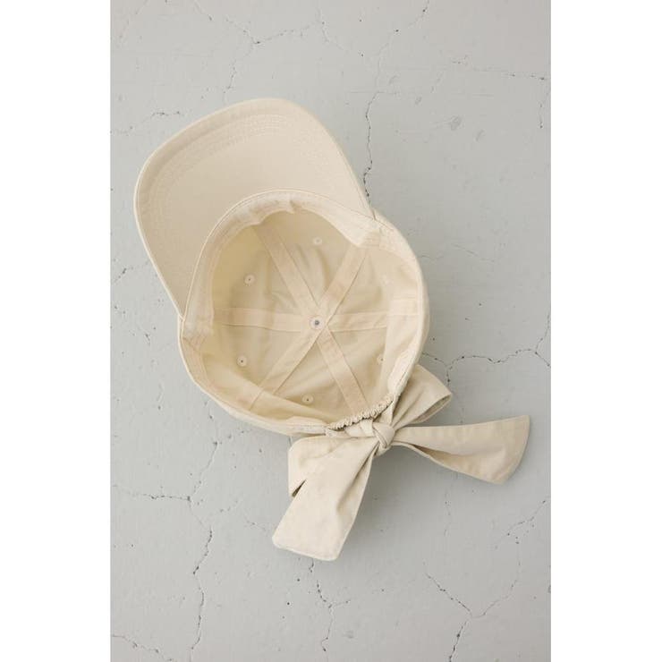 バックリボンキャップ | AZUL BY MOUSSY | 詳細画像19 