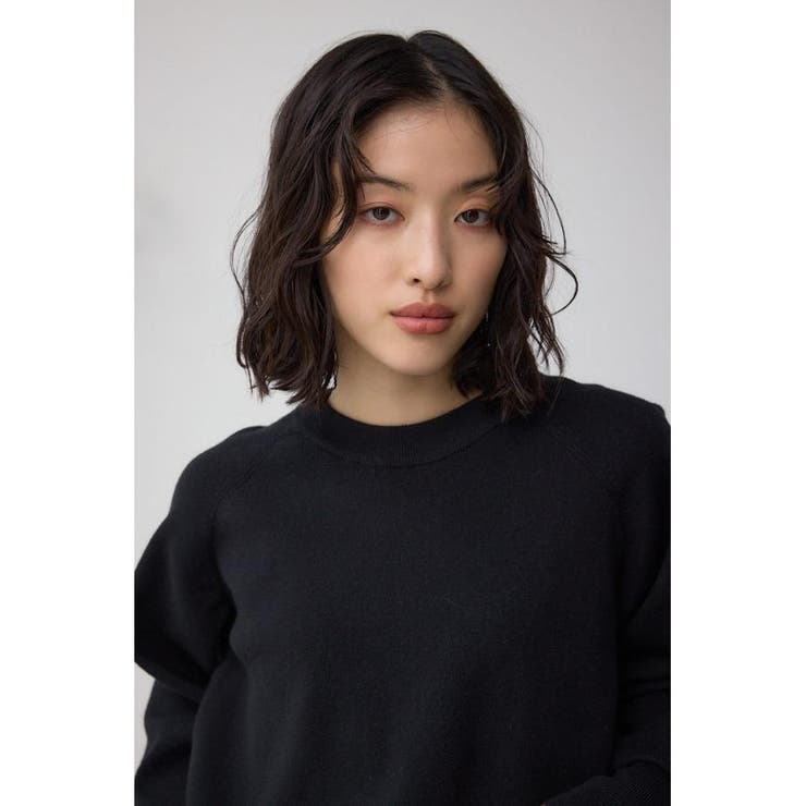 ボリュームスリーブニット | AZUL BY MOUSSY | 詳細画像12 