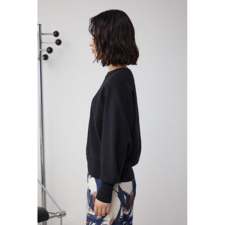 ボリュームスリーブニット | AZUL BY MOUSSY | 詳細画像16 