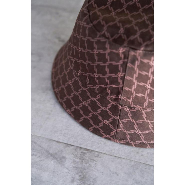 MONOGRAM REVERSIBLE BUCKET HAT | AZUL BY MOUSSY | 詳細画像11 