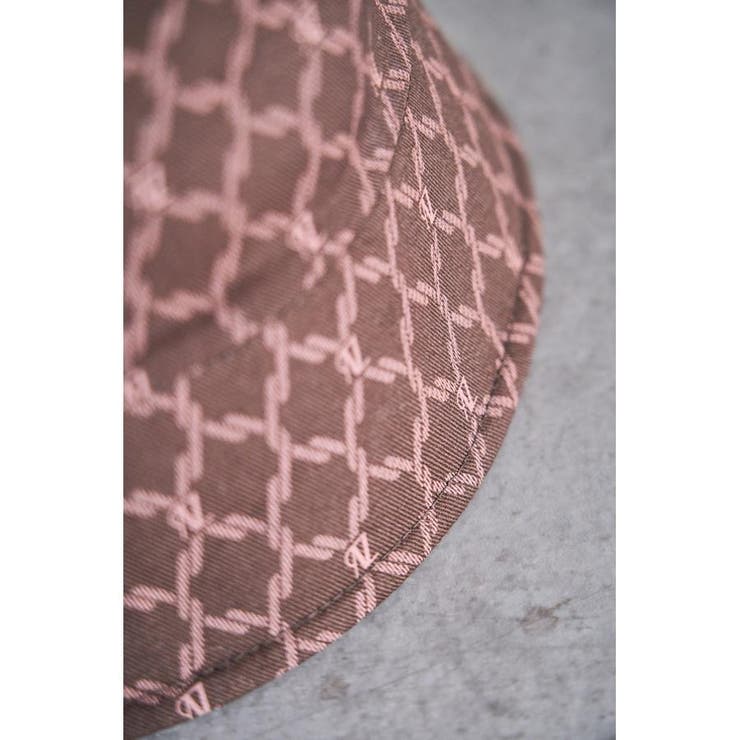 MONOGRAM REVERSIBLE BUCKET HAT | AZUL BY MOUSSY | 詳細画像12 