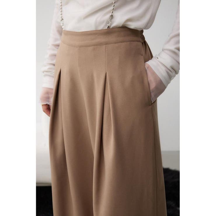 チェーンストラップワイドパンツ | AZUL BY MOUSSY | 詳細画像23 