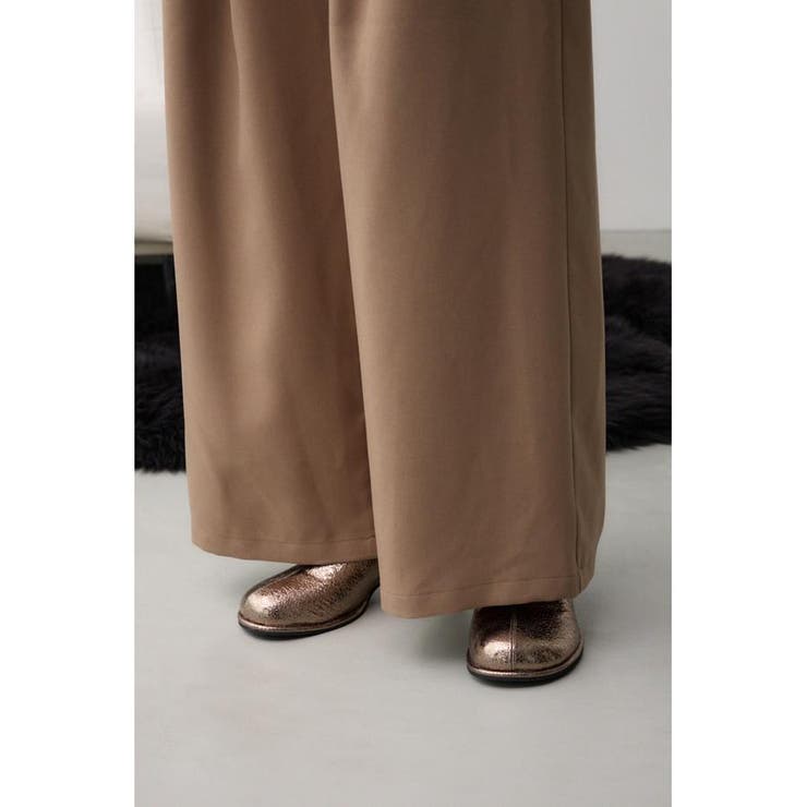 チェーンストラップワイドパンツ | AZUL BY MOUSSY | 詳細画像26 