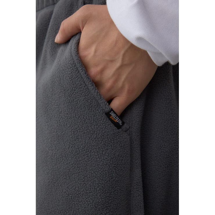 SHELTECH マイクロフリースパンツ | AZUL BY MOUSSY | 詳細画像26 