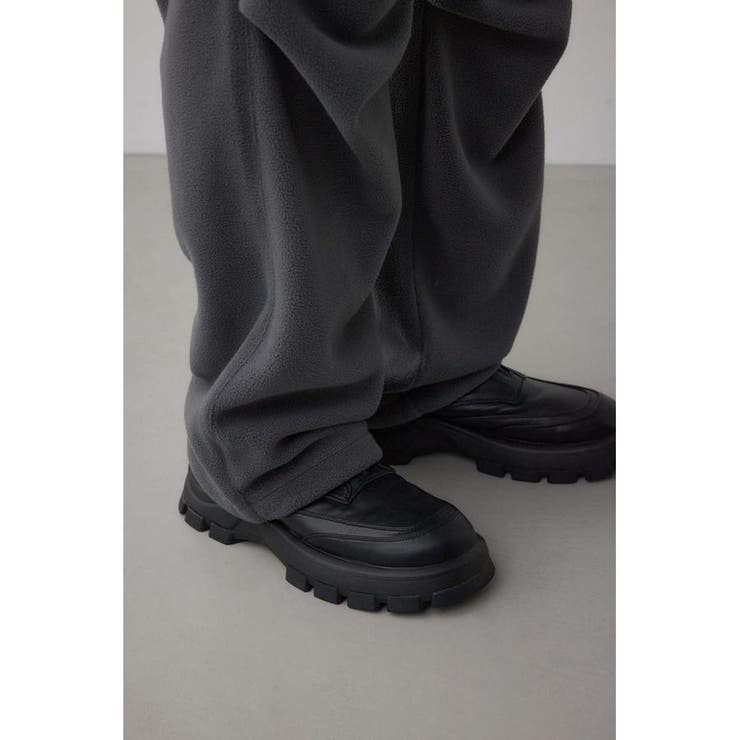 SHELTECH マイクロフリースパンツ | AZUL BY MOUSSY | 詳細画像29 