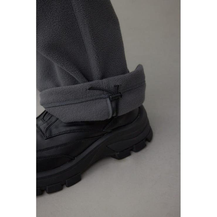 SHELTECH マイクロフリースパンツ | AZUL BY MOUSSY | 詳細画像30 