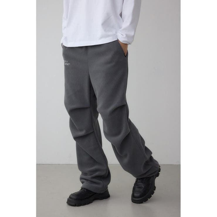 SHELTECH マイクロフリースパンツ | AZUL BY MOUSSY | 詳細画像17 