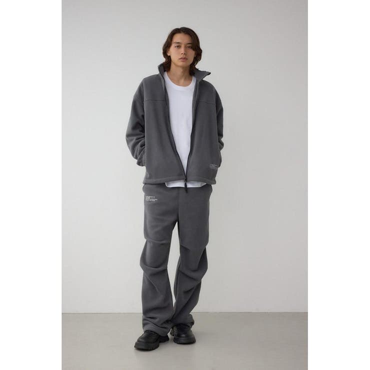 SHELTECH マイクロフリースパンツ | AZUL BY MOUSSY | 詳細画像18 