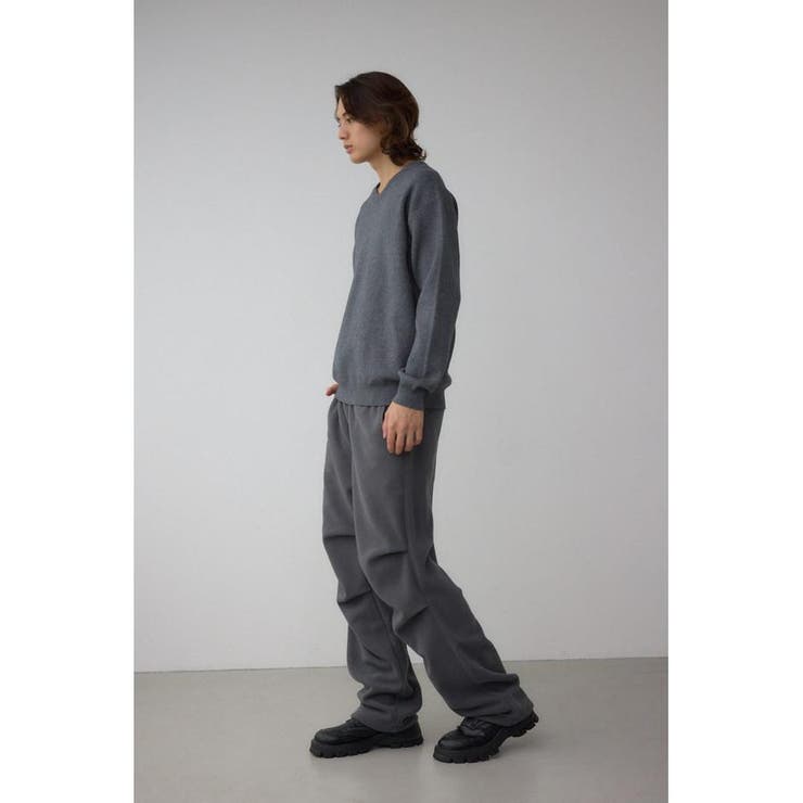 SHELTECH マイクロフリースパンツ | AZUL BY MOUSSY | 詳細画像19 