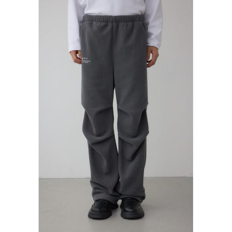 SHELTECH マイクロフリースパンツ | AZUL BY MOUSSY | 詳細画像20 