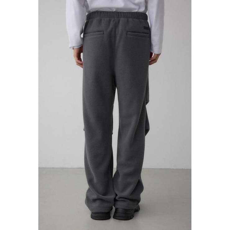 SHELTECH マイクロフリースパンツ | AZUL BY MOUSSY | 詳細画像22 