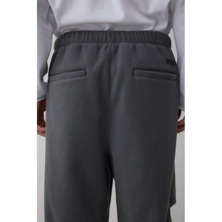 SHELTECH マイクロフリースパンツ | AZUL BY MOUSSY | 詳細画像24 