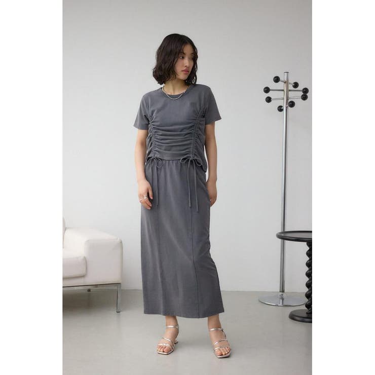 ヴィンテージライクスカート | AZUL BY MOUSSY | 詳細画像23 