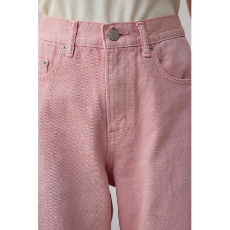 AZUL DENIM カラーワイドデニム | AZUL BY MOUSSY | 詳細画像19 