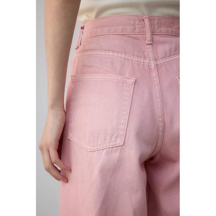 AZUL DENIM カラーワイドデニム | AZUL BY MOUSSY | 詳細画像20 