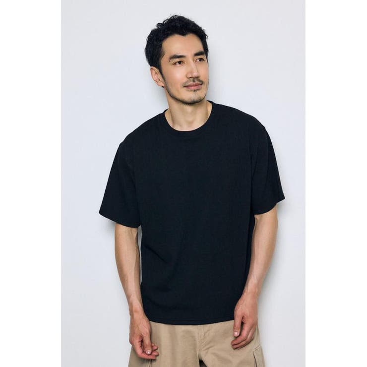 総柄ニットソートップス | AZUL BY MOUSSY | 詳細画像12 
