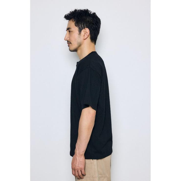 総柄ニットソートップス | AZUL BY MOUSSY | 詳細画像16 