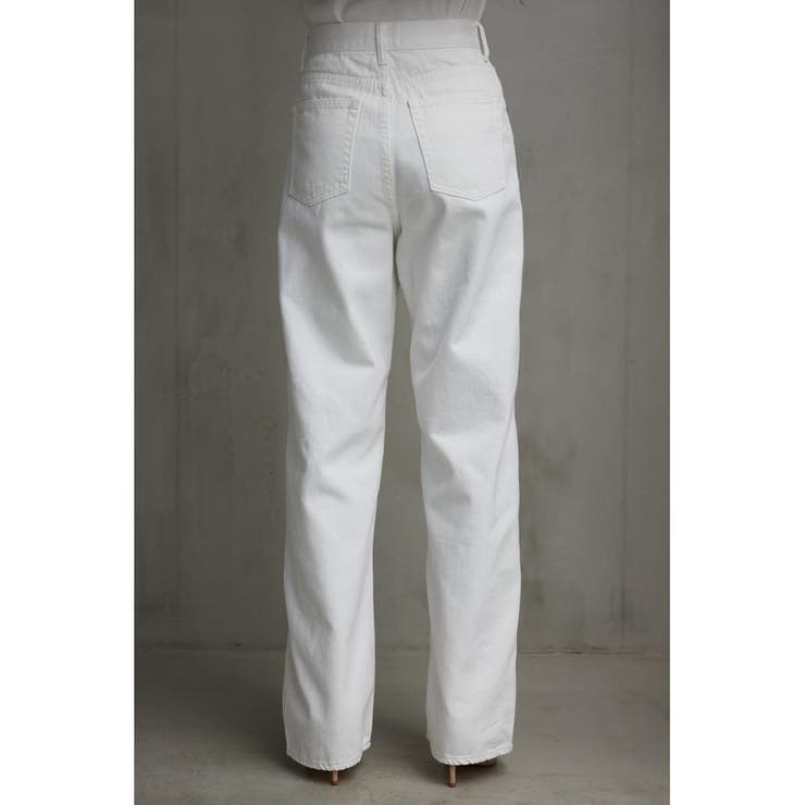 AZUL DENIM/ハイウエストワイドデニム | AZUL BY MOUSSY | 詳細画像7 