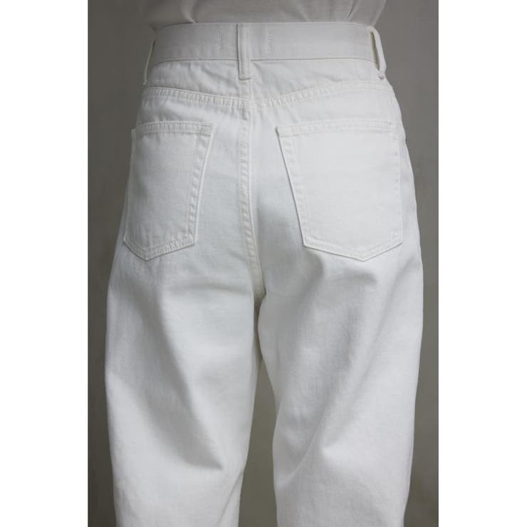AZUL DENIM/ハイウエストワイドデニム[品番：AZLW0021035]｜AZUL