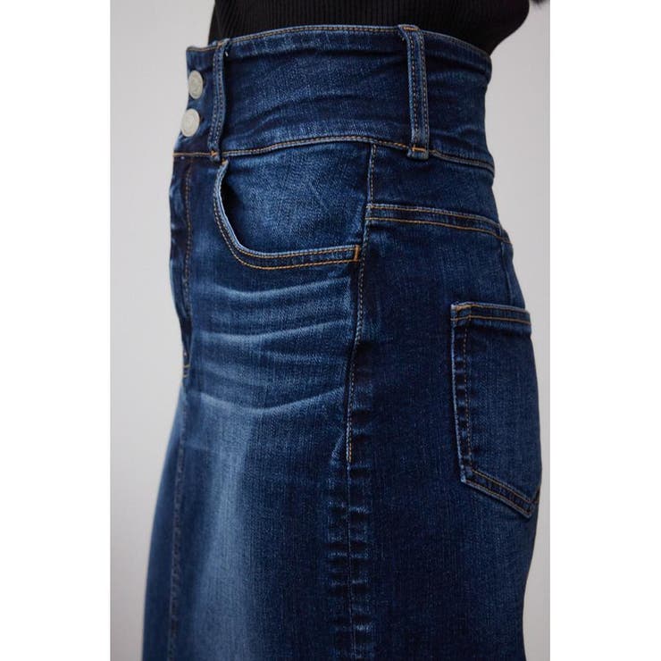 AZUL DENIM ハイウエストスカート | AZUL BY MOUSSY | 詳細画像32 