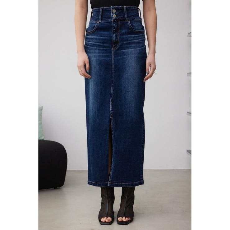 AZUL DENIM ハイウエストスカート | AZUL BY MOUSSY | 詳細画像27 