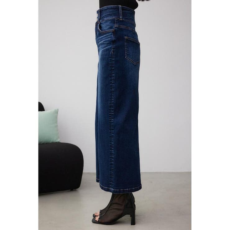 AZUL DENIM ハイウエストスカート | AZUL BY MOUSSY | 詳細画像28 