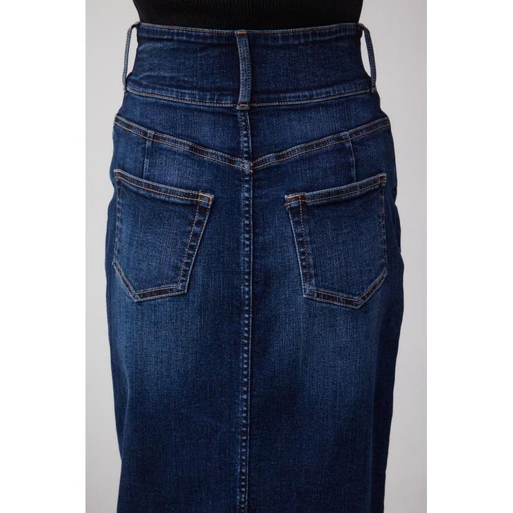 AZUL DENIM ハイウエストスカート | AZUL BY MOUSSY | 詳細画像31 