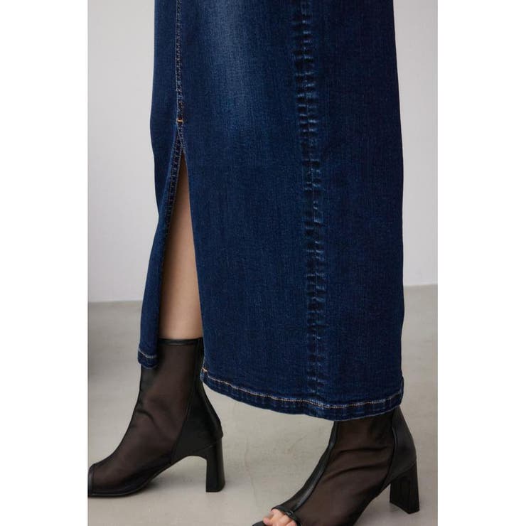 AZUL DENIM ハイウエストスカート | AZUL BY MOUSSY | 詳細画像33 