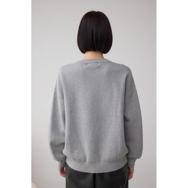 ロゴ刺繍ニットトップス | AZUL BY MOUSSY | 詳細画像28 